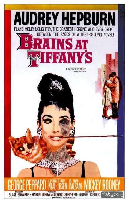 Brains At Tiffany's